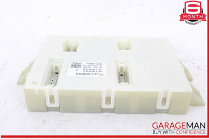 13-19 Mercedes X166 GL350 GLS550 Rear SAM Module Control Unit Signal Acquisition