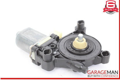 17-24 Audi Q7 Front Right Passenger Side Window Regulator Motor 8W0959801 OEM