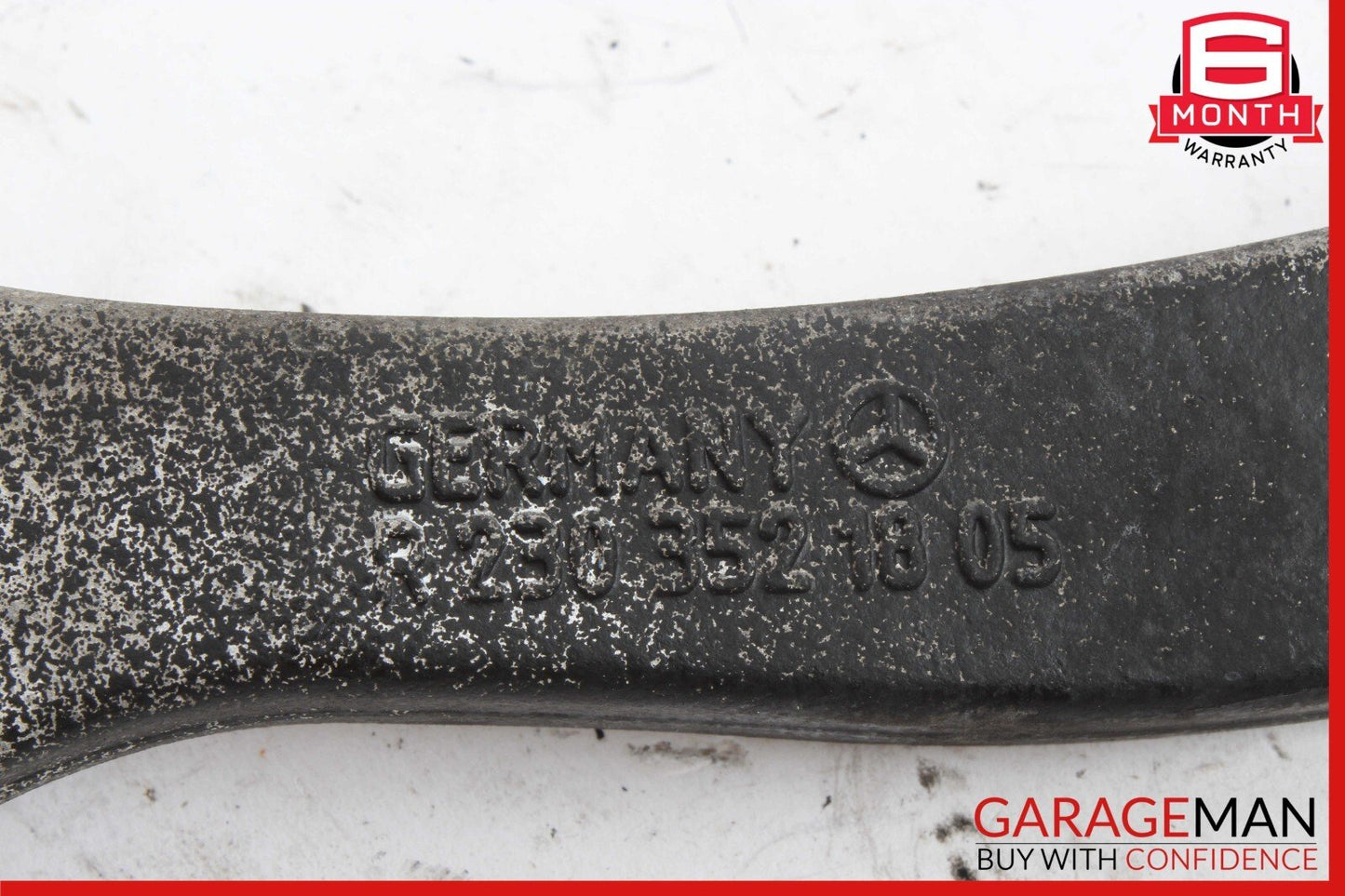 03-12 Mercedes R230 SL550 SL500 Rear Right or Left Suspension Upper Control Arm