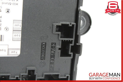 10-13 Mercedes W221 S550 Front Right Passenger Side Door Controller Module Unit