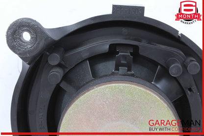 98-05 Mercedes W163 ML350 Rear Right & Left Side Door Audio Speakers Set OEM