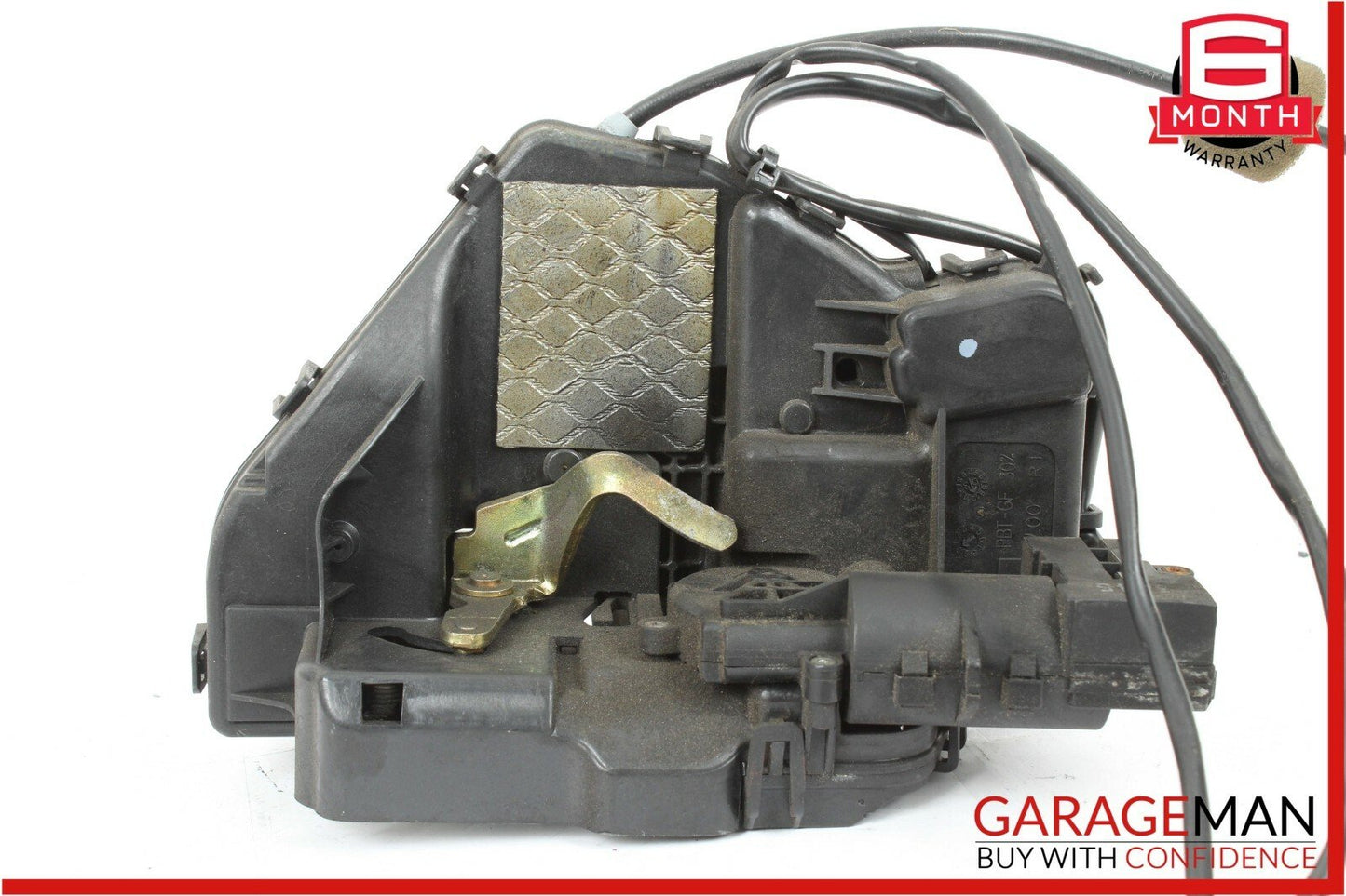 03-09 Mercedes W211 E350 E500 Rear Right Door Lock Actuator Side Keyless Go OEM