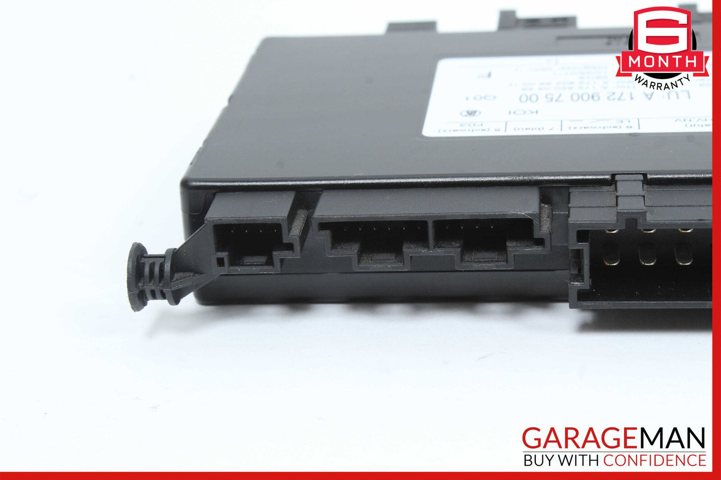08-18 Mercedes W212 E350 SLK250 Seat Control Module Front Left Side OEM