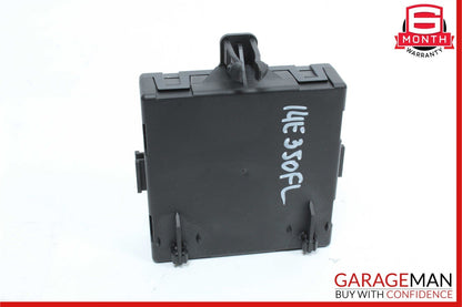 08-18 Mercedes E350 SLK250 C250 E400 Front Left Side Door Control Module Unit