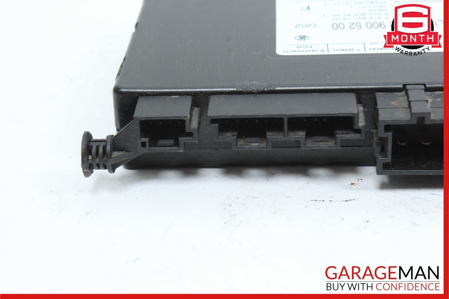 08-20 Mercedes W204 C300 C250 SLK250 Seat Control Module Front Left Side OEM