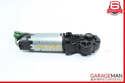 07-16 Mercedes X164 GL450 4MATIC Rear 3rd Third Row Seat Motor Unit OEM