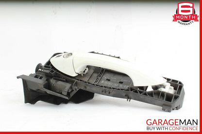 12-14 Mercedes R172 SLK250 Front Left Keyless Go Door Handle w/ Latch Actuator
