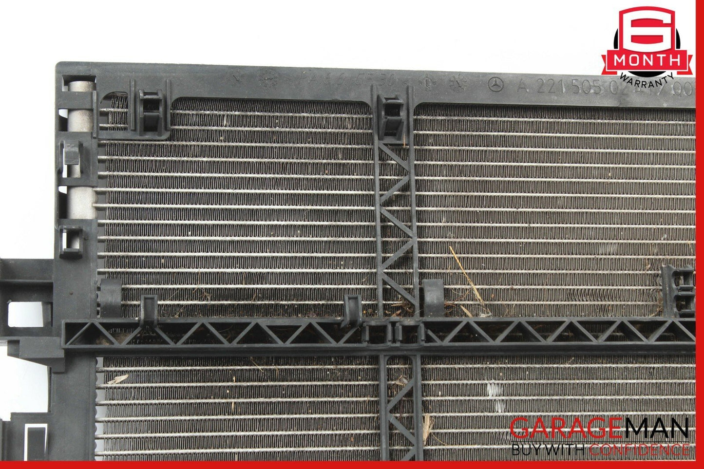 07-09 Mercedes W216 S550 CL550 AC A/C Air Conditioning Condenser OEM