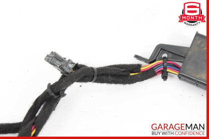 13-19 Mercedes X166 GL450 GL550 Caution Sensitive Devices Control Module Unit