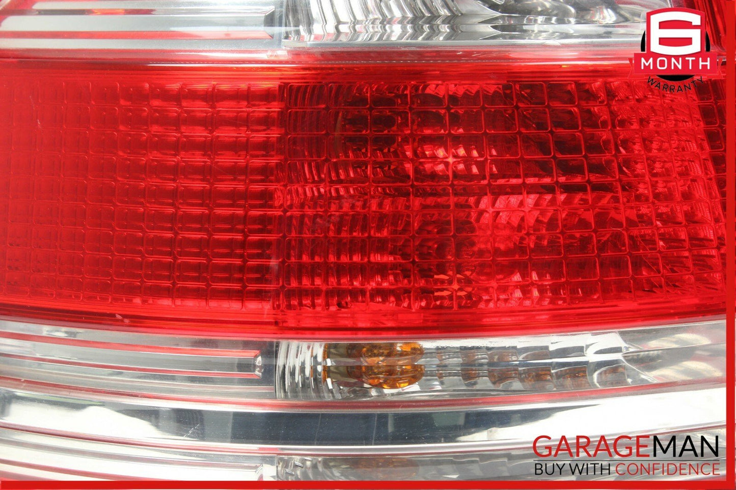 07-09 Mercedes X164 GL450 Rear Left Driver Side Tail Light Taillight Lamp