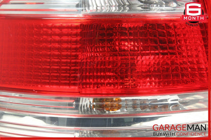 07-09 Mercedes X164 GL450 Rear Left Driver Side Tail Light Taillight Lamp