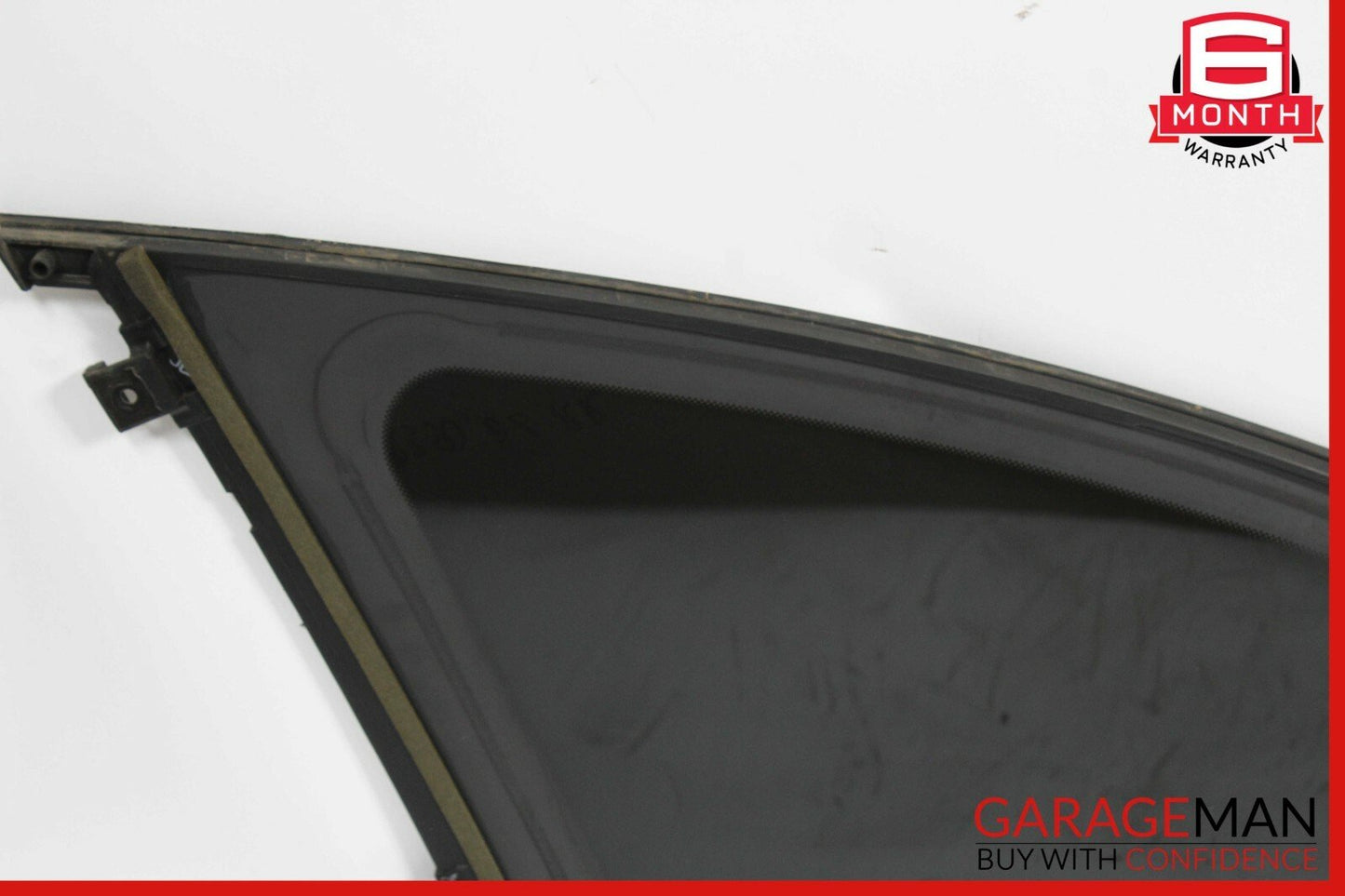 06-13 Mercedes W251 R350 R500 Rear Right Passenger Side Quarter Window Glass OEM