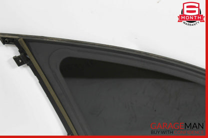 06-13 Mercedes W251 R350 R500 Rear Right Passenger Side Quarter Window Glass OEM