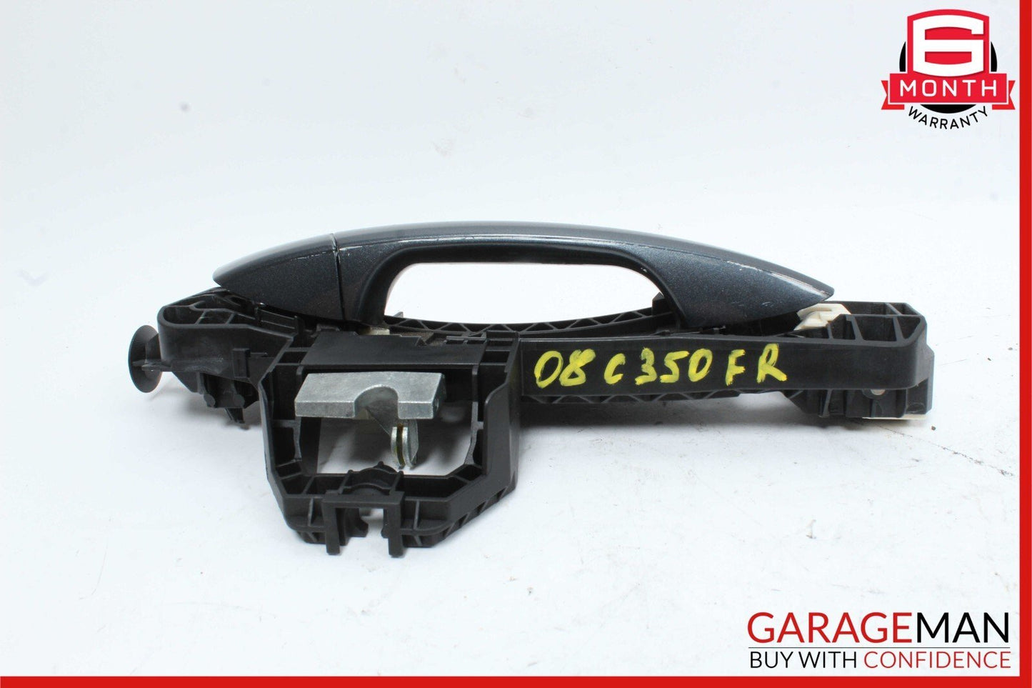 08-15 Mercedes W204 C350 C300 Front Right Side Exterior Door Handle OEM