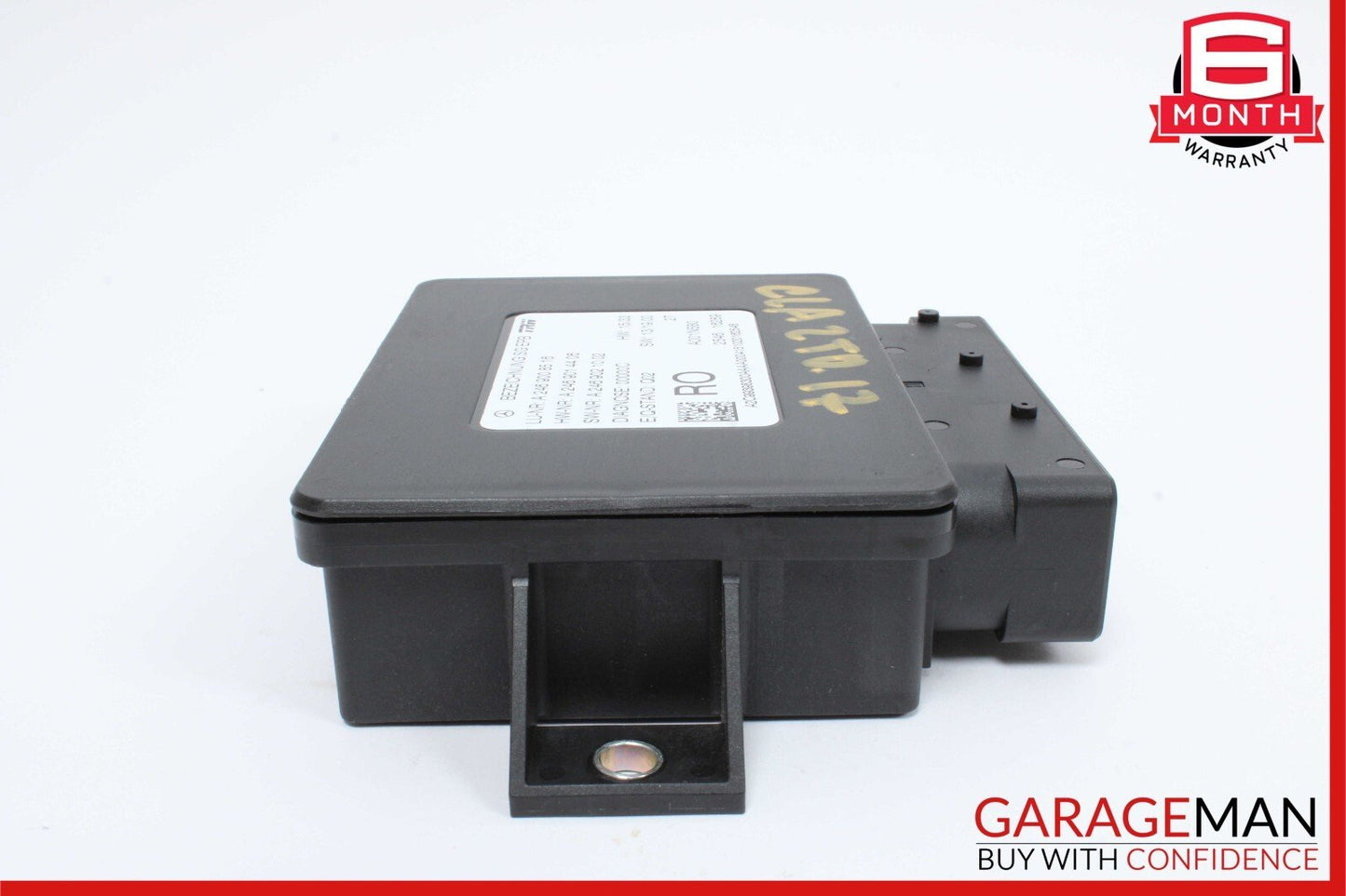 12-18 Mercedes W117 CLA250 SLK350 Hand Parking Brake Control Module Unit OEM