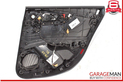 18-24 Audi S5 A5 RS5 Rear Left Side Interior Door Panel OEM