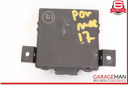 15-18 Porsche Macan 95B Gateway Control Module Unit 95B907530J OEM