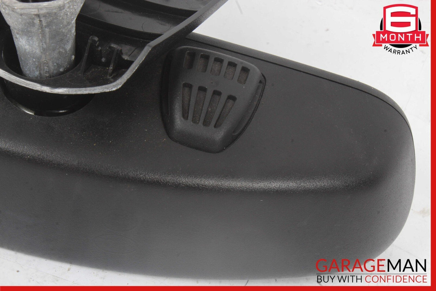 10-16 Mercedes W218 CLS500 E400 Interior Rear View Mirror Assembly Black OEM