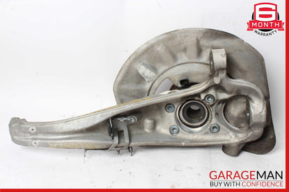 11-18 Porsche Cayenne 958 Hybrid S Front Right Spindle Knuckle Hub Bearing OEM