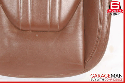 14-17 Maserati Ghibli M157 Front Left Lower Bottom Seat Cushion OEM