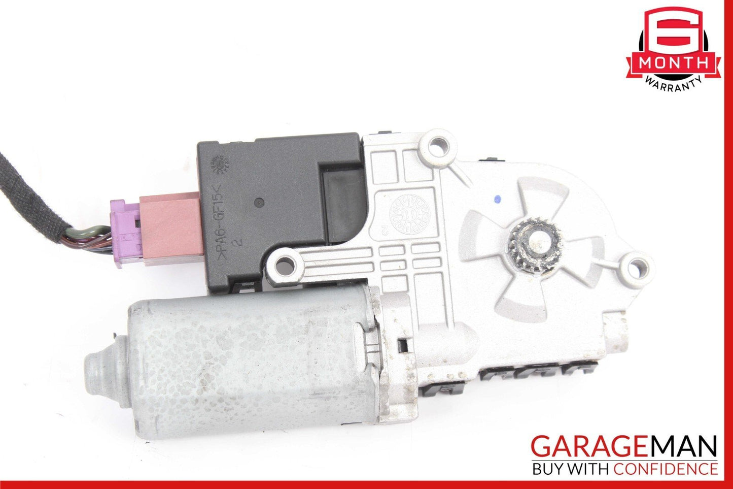 12-18 Mercedes W212 E350 CLS550 Sedan Sunroof Sun Roof Motor 2188200142 OEM