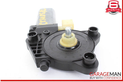 01-07 Mercedes W203 C230 C350 Rear Left Side Window Regulator Motor OEM
