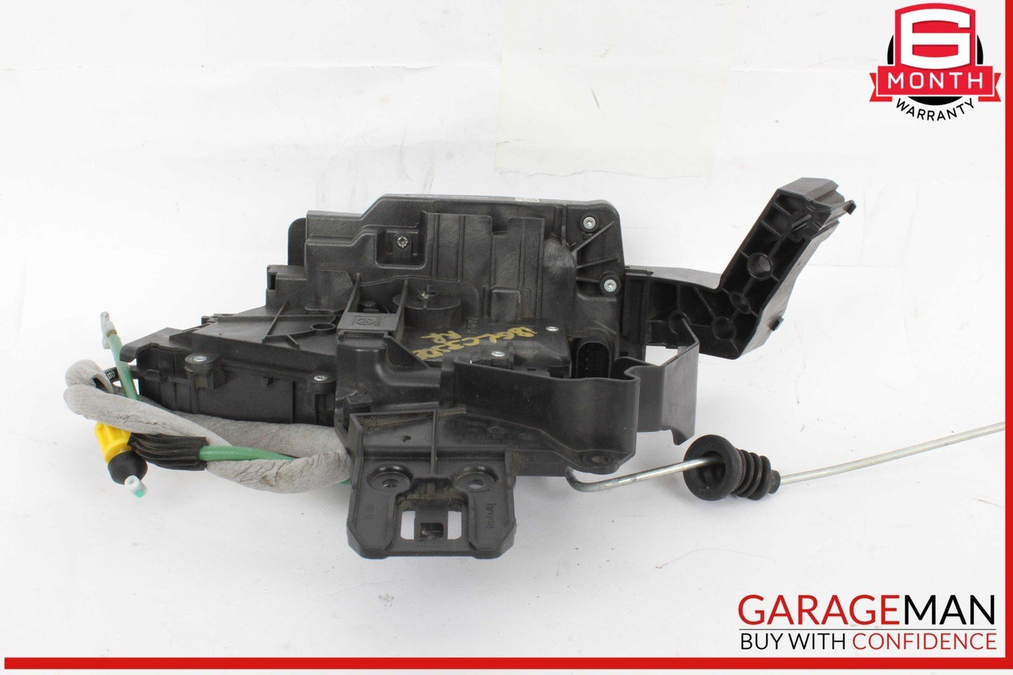 15-20 Mercedes X253 GLC350e C400 C350e Rear Right Door Lock Latch Actuator OEM
