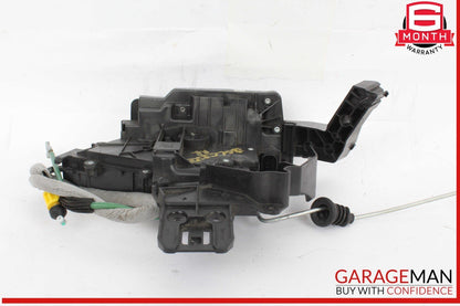 15-20 Mercedes X253 GLC350e C400 C350e Rear Right Door Lock Latch Actuator OEM