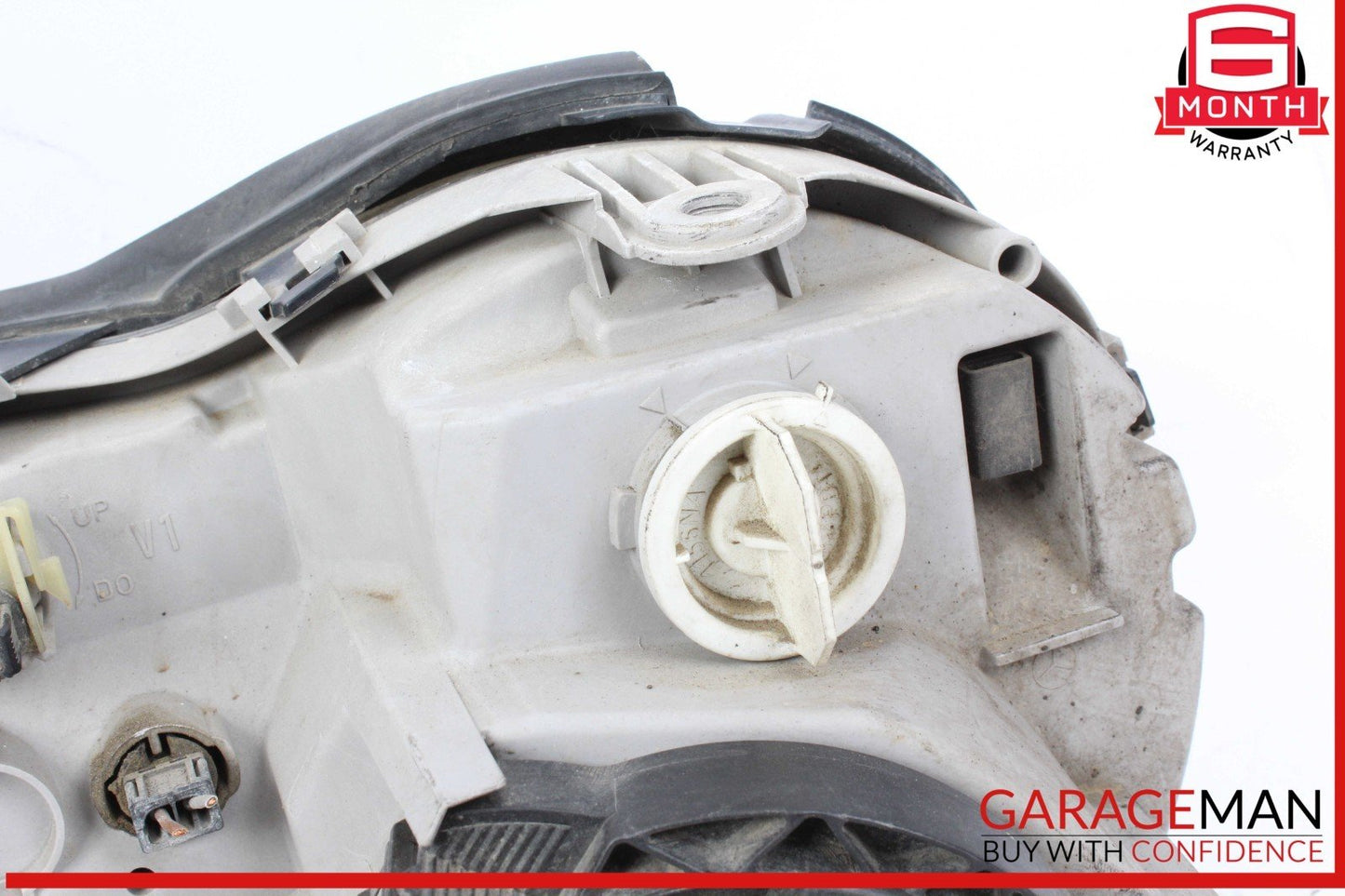 00-06 Mercedes W215 CL55 AMG Front Right Side Headlight Head Light Lamp Xenon