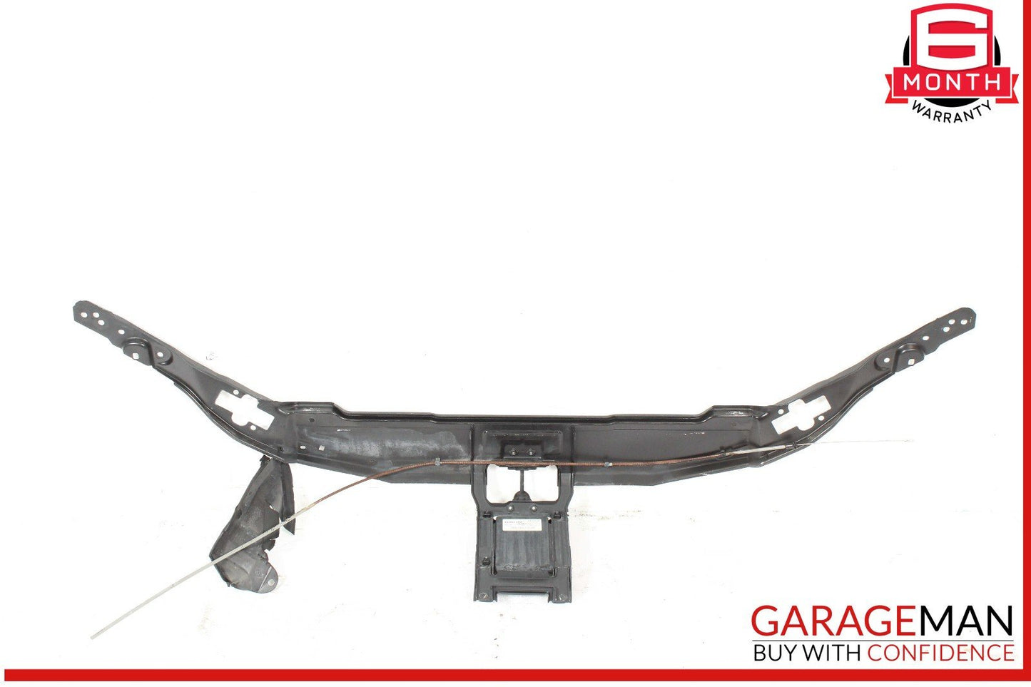 00-06 Mercedes W220 S500 Upper Radiator Support Frame Core OEM