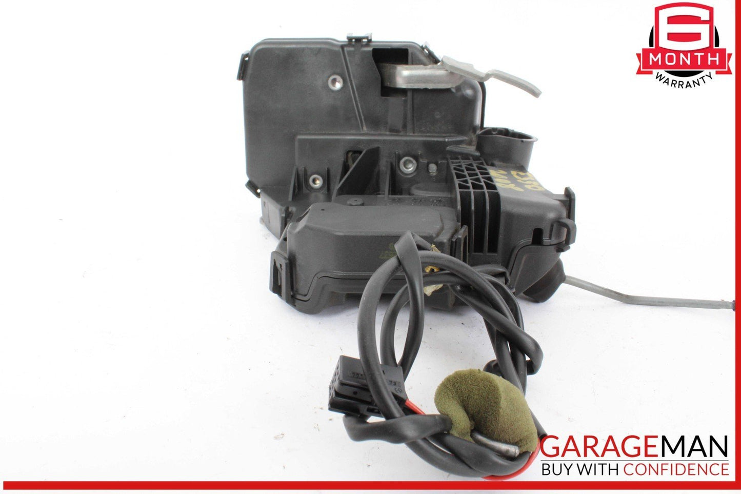 03-09 Mercedes W211 E350 Front Right Passenger Side Door Lock Latch Actuator OEM