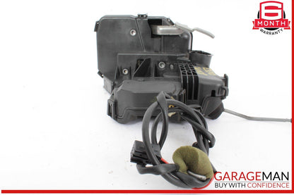 03-09 Mercedes W211 E350 Front Right Passenger Side Door Lock Latch Actuator OEM