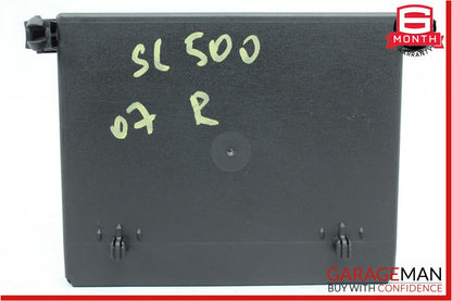 03-12 Mercedes R230 SL500 SL550 Front Right Passenger Side Door Control Module