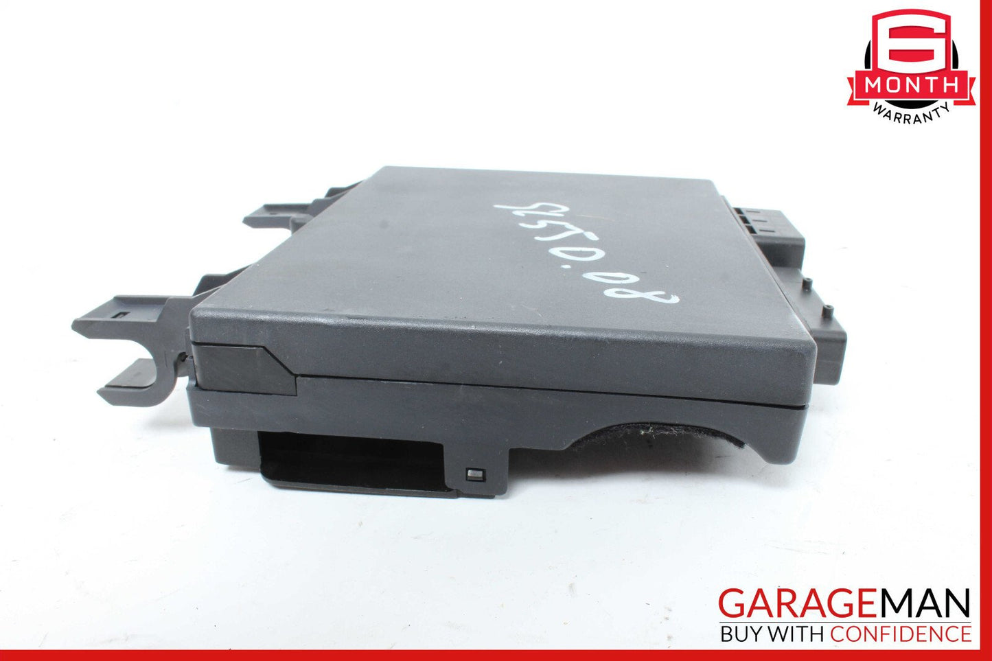 03-12 Mercedes R230 SL550 SL55 Under Seat Control Module Right Side OEM