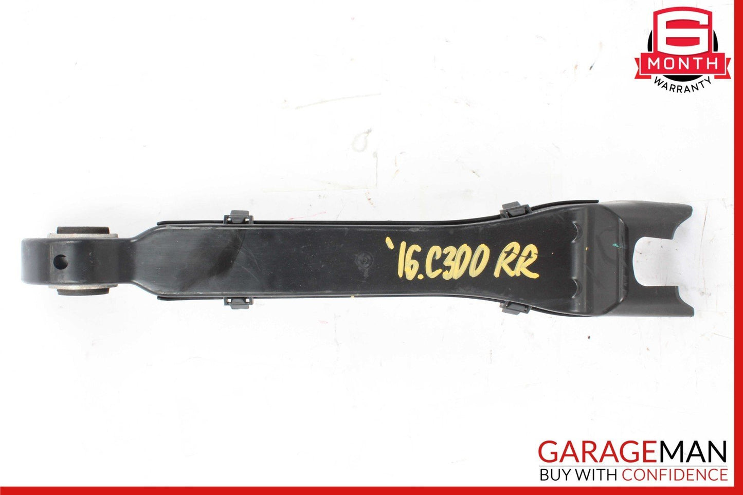08-20 Mercedes W205 C300 Rear Left or Right Lower Suspension Control Arm OEM