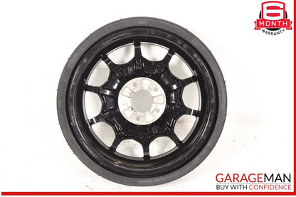 01-04 Mercedes R170 SLK320 Spare Tire Wheel Saver 16" 16 1704010602 OEM