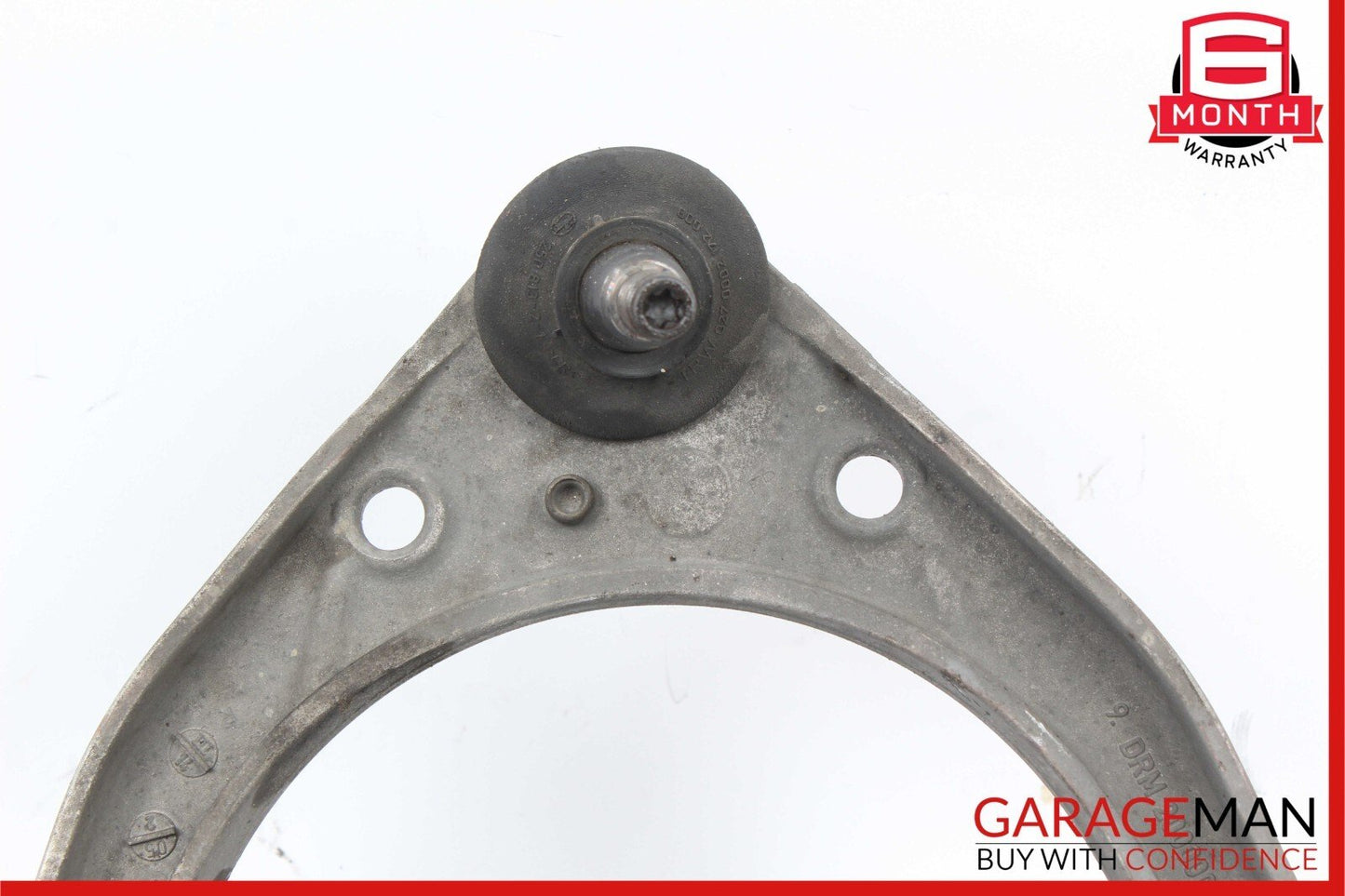 03-10 Porsche Cayenne Turbo Front Left or Right Upper Control Arm Assembly OEM