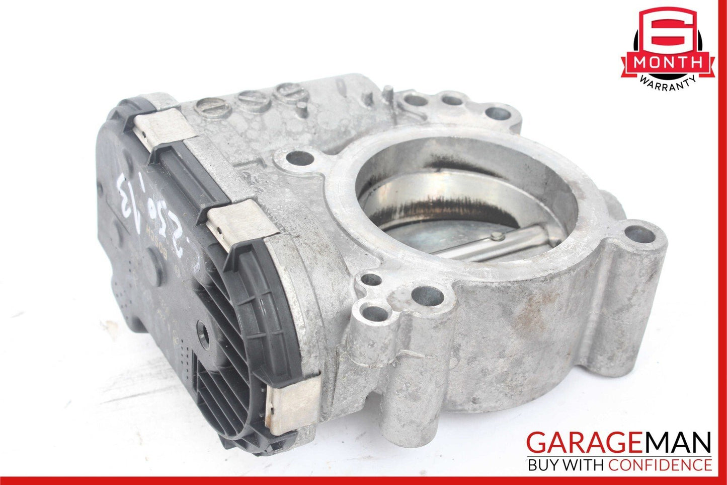 12-15 Mercedes W204 C250 SLK250 E250 Engine Throttle Body 2661410525 OEM