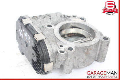 12-15 Mercedes W204 C250 SLK250 E250 Engine Throttle Body 2661410525 OEM
