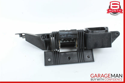 03-08 Mercedes R230 SL500 Rear Left Seat Belt Retractor Speaker Luggage Assembly