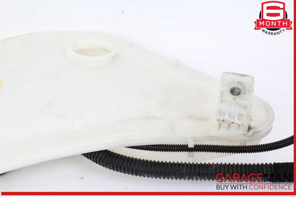 12-18 Audi A6 A7 Windshield Washer Fluid Reservoir Tank Bottle 4G8955451L OEM