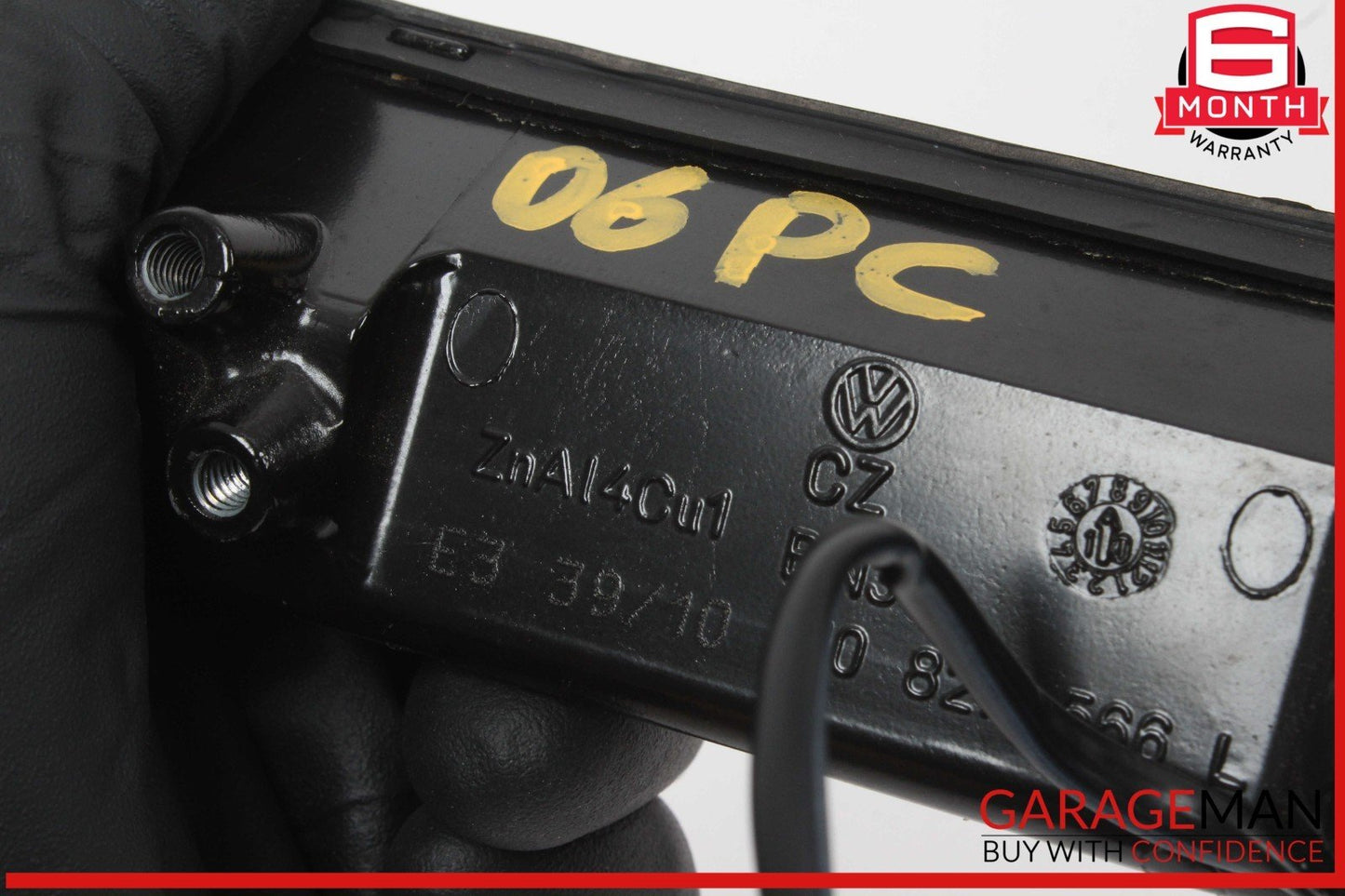 03-10 Porsche Cayenne 955 957 Trunk Switch Liftgate Lid Release 1J0827566F OEM