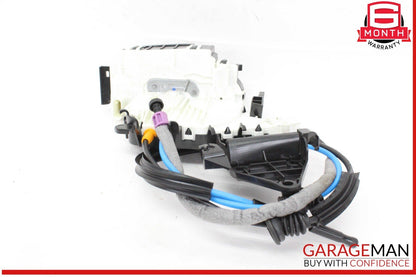 08-14 Mercedes X204 GLK350 Rear Left Side Door Lock Latch Actuator OEM