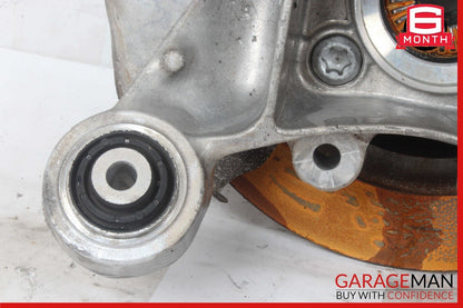 14-21 BMW i3 I01 Hybrid Rear Left Driver Side Spindle Knuckle Hub OEM