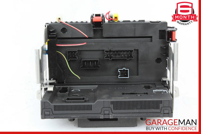07-09 Mercedes W221 S550 CL65 AMG Rear Trunk Fuse Box Sam Module 2215403250 OEM
