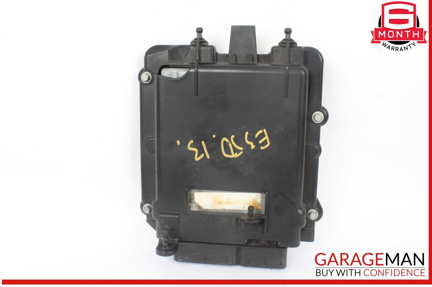12-16 Mercedes W212 E350 GLK350 ECU Engine Control Module Unit OEM