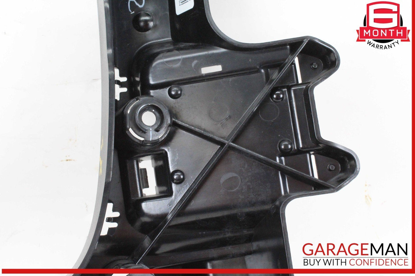 14-18 BMW X5 Rear Left Driver Side Corner Bumper Mount Support Bracket 7294389