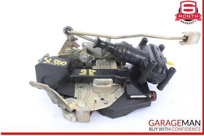 96-02 Mercedes R129 SL500 SL320 Front Right Side Door Lock Latch Actuator OEM