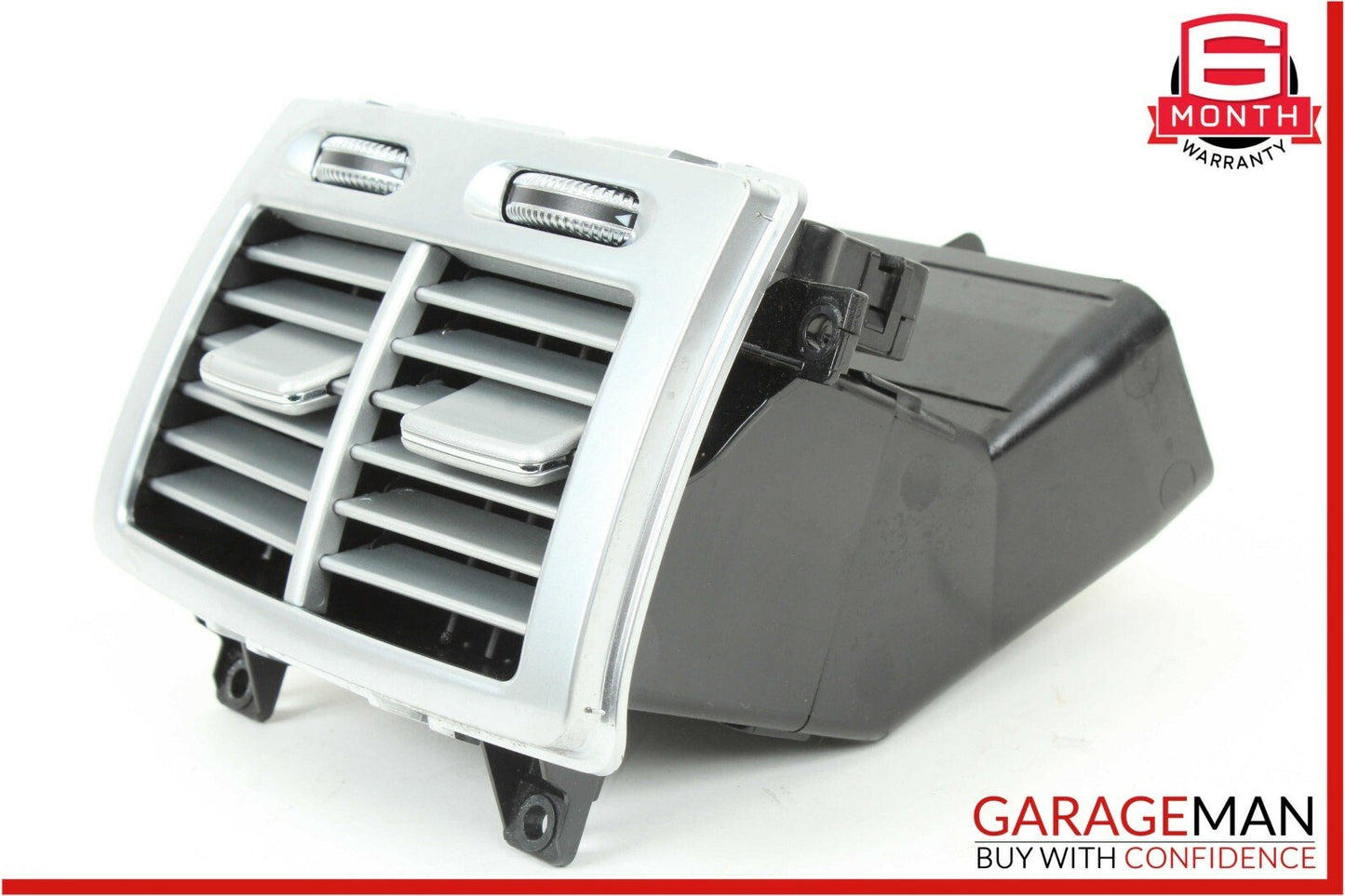 07-14 Mercedes W216 CL550 S550 Rear Center Console AC A/C Air Heater Trim Vent