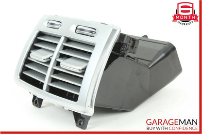 07-14 Mercedes W216 CL550 S550 Rear Center Console AC A/C Air Heater Trim Vent